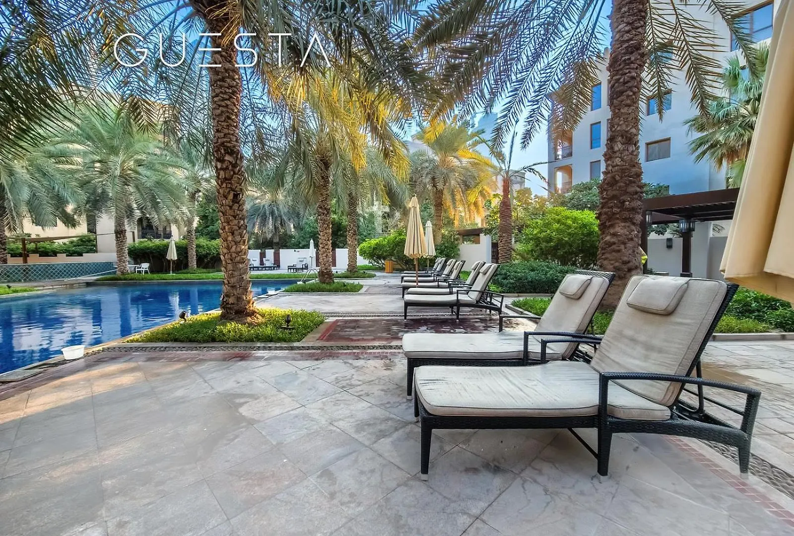 Appartamento Zaafaran 1 By Emaar, Downtown Dubai