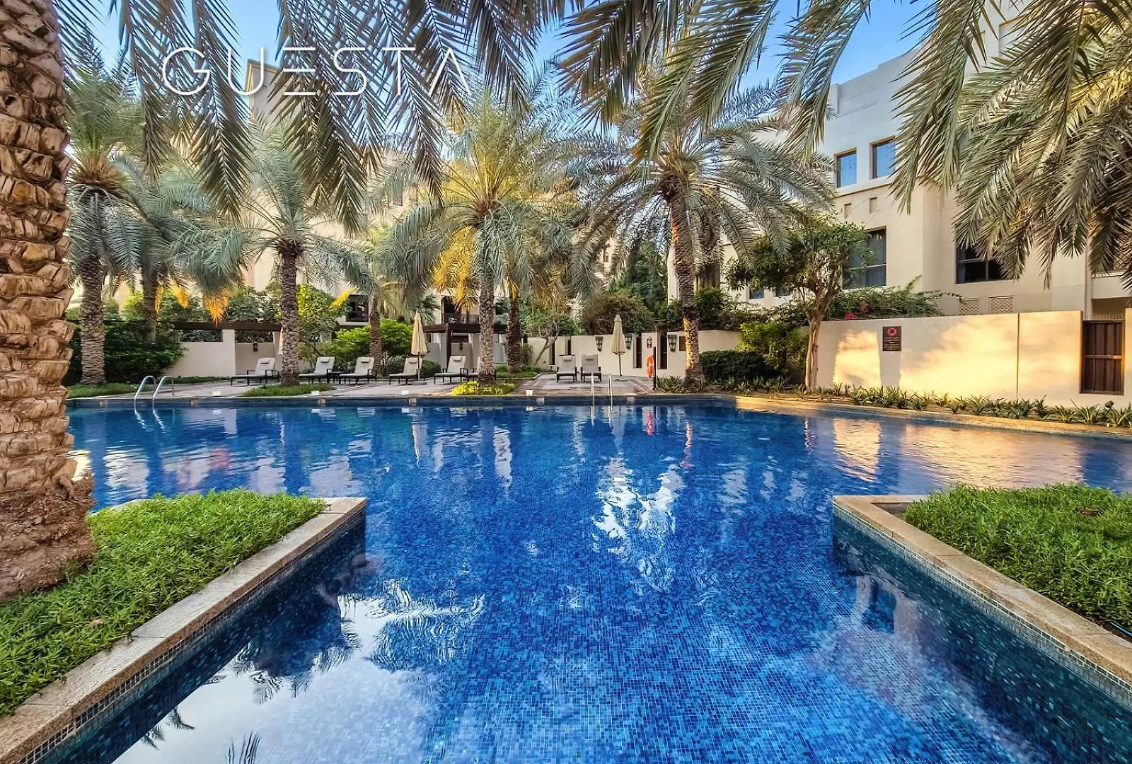 Appartamento Zaafaran 1 By Emaar, Downtown Dubai