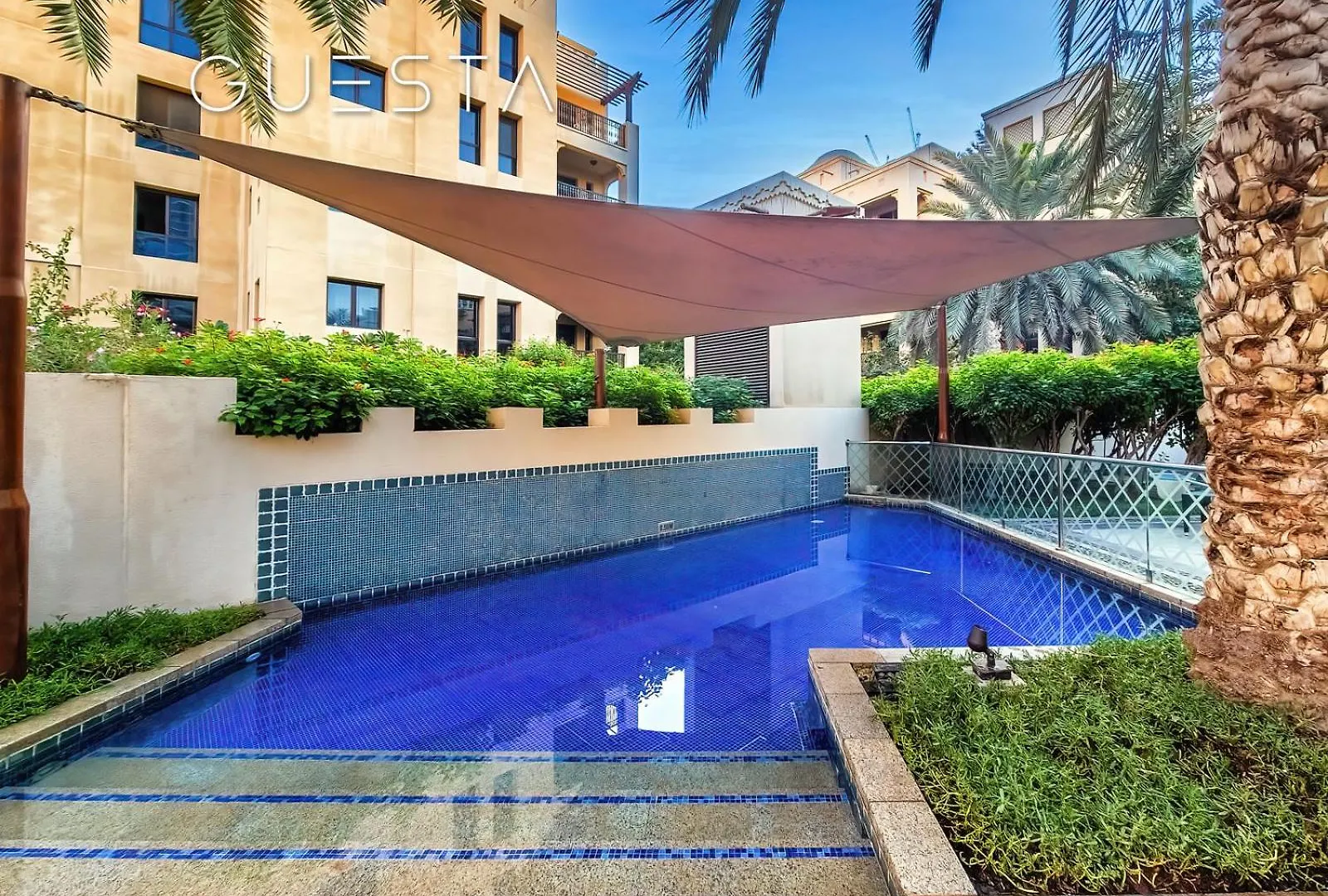 Appartamento Zaafaran 1 By Emaar, Downtown Dubai