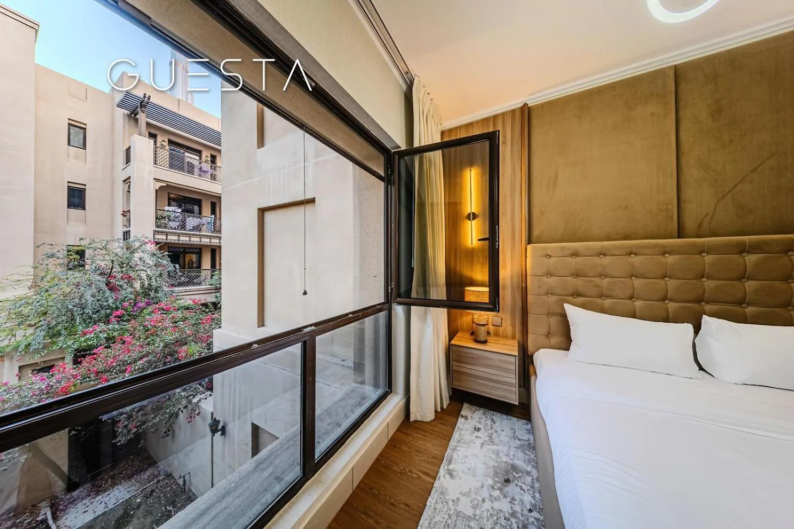 Appartamento Zaafaran 1 By Emaar, Downtown Dubai