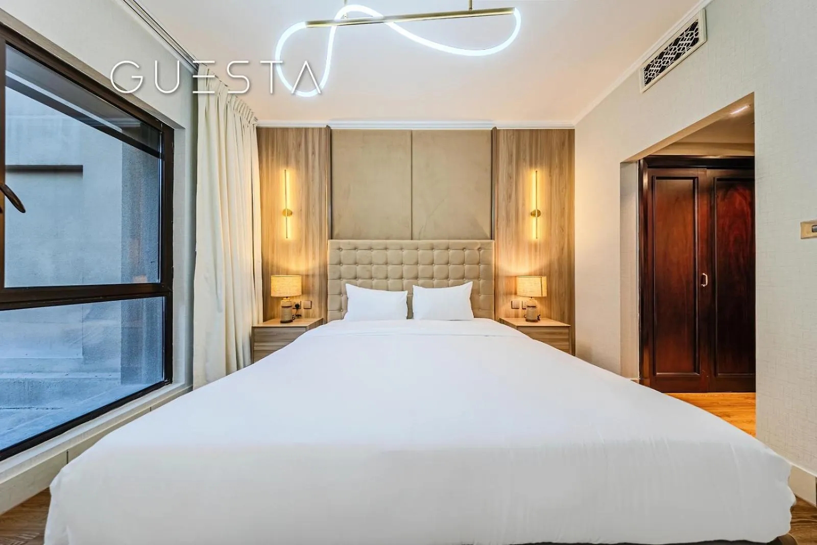 Appartamento Zaafaran 1 By Emaar, Downtown Dubai