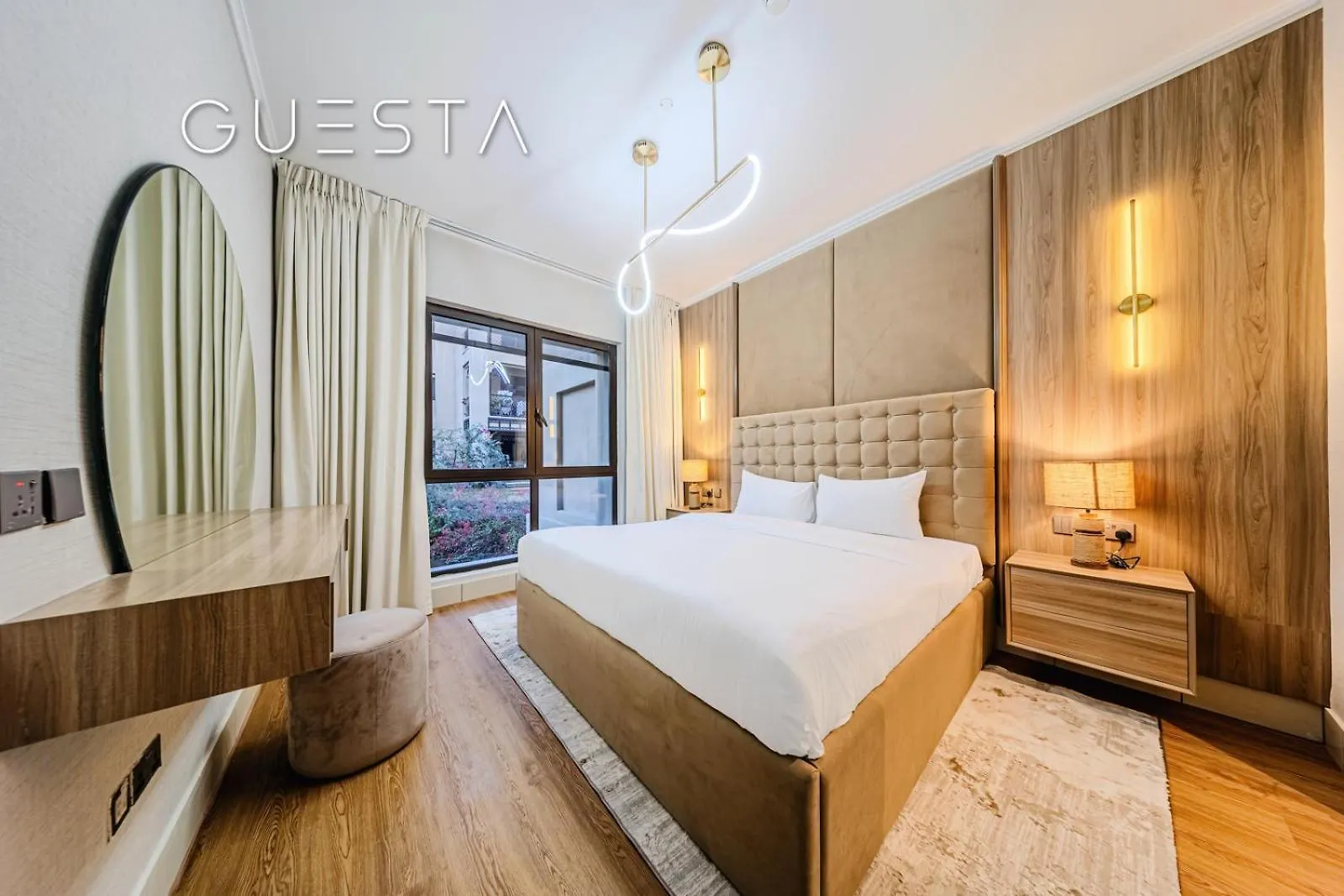 Appartamento Zaafaran 1 By Emaar, Downtown Dubai