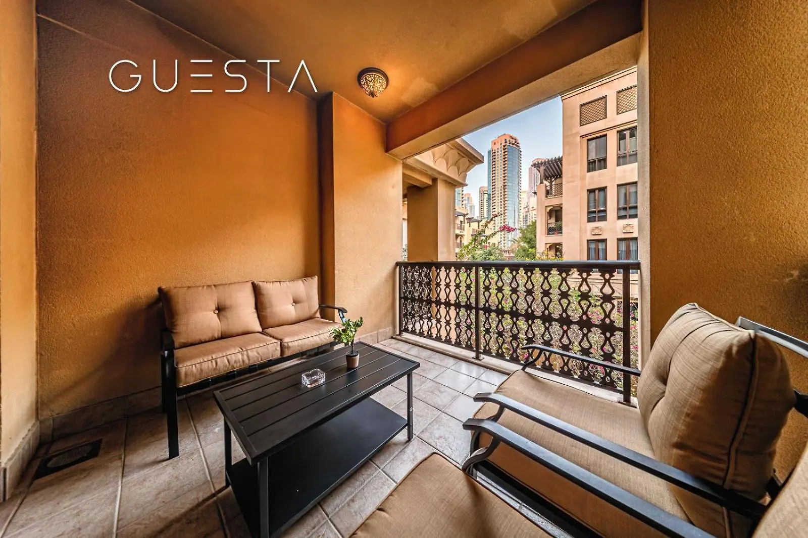 Appartamento Zaafaran 1 By Emaar, Downtown Dubai