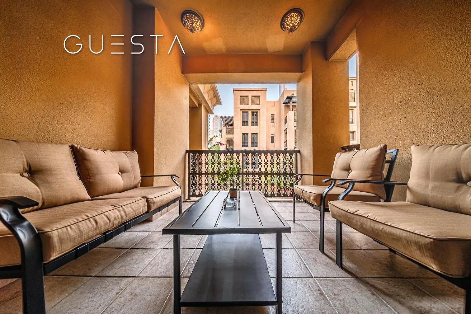 Appartamento Zaafaran 1 By Emaar, Downtown Dubai