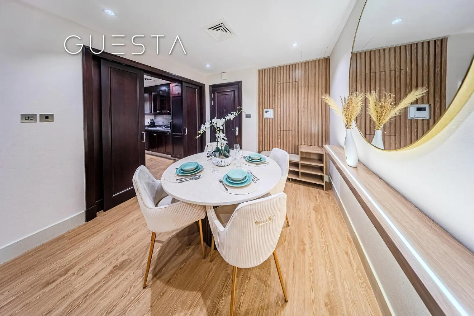 Zaafaran 1 By Emaar, Downtown Dubai Apartment